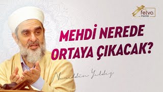 Mehdi nerede ortaya çıkacak  Nureddin Yıldız  fetvameclisicom [upl. by Leblanc962]