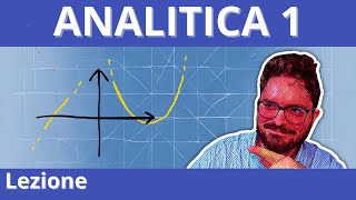 GEOMETRIA ANALITICA 1 concetti generali retta parabola nel piano cartesiano [upl. by Orofselet277]