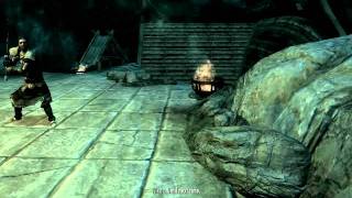 Skyrim Vilkas Bug Fix Included [upl. by Eladnyl657]