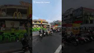 Pattaya City Thailand travel travelvlog [upl. by Htesil728]