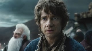 The Hobbit The Desolation of Smaug  quotYour World Will Burnquot Clip [upl. by Newell]