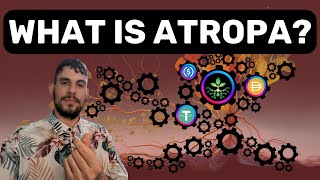 What is Atropa on Pulsechain Atropa Ecosystem for Dummies  Basics of Atropa and pStables  Arb Bot [upl. by Oeflein533]