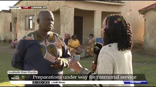 Lusikisiki Mass Murder  Preparations underway for memorial service [upl. by Siraj30]