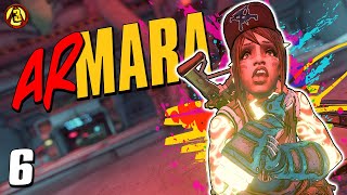 Borderlands 3  AR Allegiance Amara  Funny Moments and Drops  Day 6 [upl. by Astor]