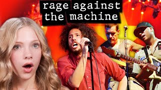 Do Teens Know Rage Against The Machine [upl. by Ofella]