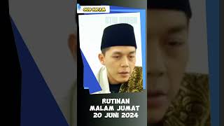 Rutinan maulid simtudduror 20 Juni pengajian Gus Iqdam gusiqdam pengajian sholawat [upl. by Leind65]