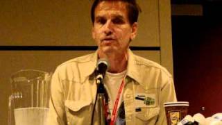 Bill Moseley QampA  Festival Of Fear 2010 Clip 8 [upl. by Nomelihp]