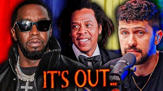 JayZ Horrifying Connection to Diddy is Getting EXPOSED [upl. by Seyer622]