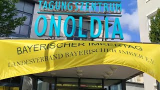 Bayerischer Imkertag in Ansbach [upl. by Gavin980]