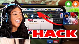 MLB 9 Innings 24 Hack  How To Get Unlimited Points amp Stars In MLB 9 Innings 24 [upl. by Idnym]