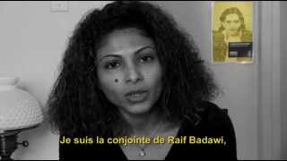 Libérons Raif Badawi [upl. by Angela212]