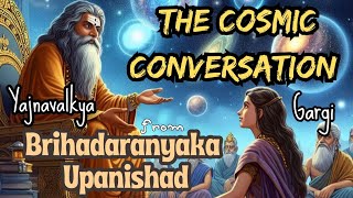 A masterpiece of Indian Philosophy The Story of Yajnavalkya and Gargi [upl. by Phene]