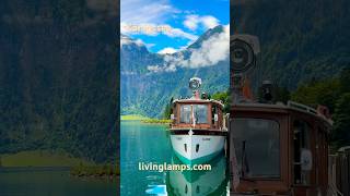 Wundervoller Königssee Ein besuch lohnt sich bei gutem Wetter auf jeden Fall [upl. by Kina]