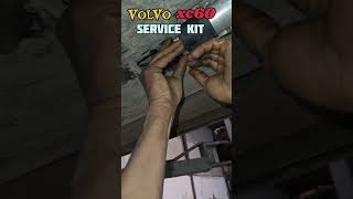 Volvo xc60 service kit volvo voovoxc60 service [upl. by Dario]