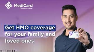 Medicard HMO Plan  Individual amp Family  Standard amp VIP [upl. by Yleve678]