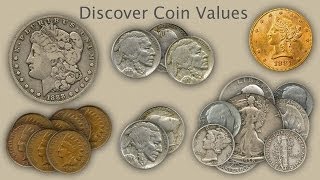 Coin Values Discovery [upl. by Franny576]