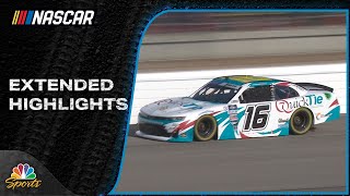 NASCAR Xfinity Series HIGHLIGHTS Ambetter Health 200 qualifying  71423  Motorsports on NBC [upl. by Whyte]