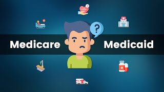 Medicare vs Medicaid [upl. by Emeric189]