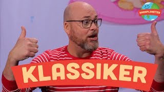 Kompisbandet  Klassiker för de minsta  40 min klassiska barnsånger [upl. by Amehr854]