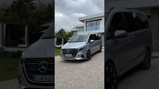 Mercedes VKlasse für 70000€ 🚙🤔  mercedesbenz mercedesvklasse familienauto [upl. by Aelram860]