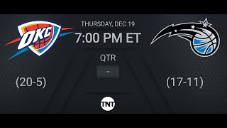 New York Knicks  Minnesota Timberwolves  NBA on TNT Live Scoreboard [upl. by Omoj337]