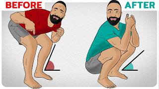 How to Increase Ankle Mobility in 3 Steps [upl. by Eehsar]