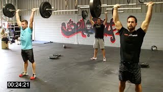 The Froning 5 Episode 4 [upl. by Llenrad]