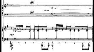 ROSSINI quotAgnus Deiquot PETITE MESSE SOLENNELLE piano accompaniment with score soprano coro [upl. by Enelrac]