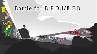 Orbit Beta Mix — Battle For BFB [upl. by Belldas]