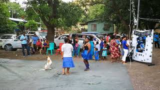 DeeJays band of Tubusereia Port Moresby MangiHB [upl. by Assel]