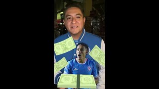 CHIVAS O CRUZ AZUL ¿ANTUNA quedó a deber [upl. by Eanrahs]