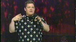 Patton Oswalt Says His Show Isnt Worth Catching COVID  The Tonight Show Starring Jimmy Fallon [upl. by Adnwahs]