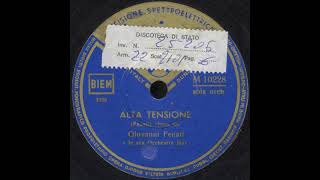 Giovanni Fenati  Alta tensione 1953 [upl. by Aehr901]