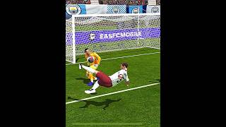 Bicycle kick🦵💀🤯fifa pele footballplayer 1million football foryou ronaldo messi [upl. by Anerual193]