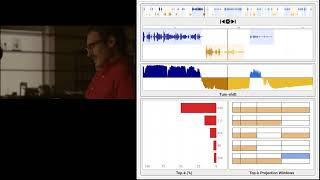 VAP Voice Activity Projection Turntaking prediction [upl. by Henriques]