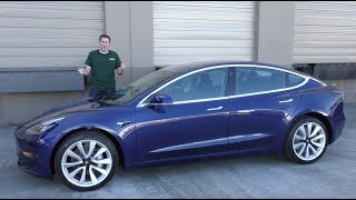 Heres Why the Tesla Model 3 Is the Coolest Car of 2017 [upl. by Ladnek]