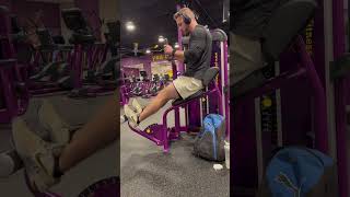 Ab Crunch Machine Planet Fitness [upl. by Rofotsirk]