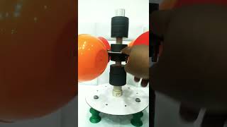 60Magnetic Levitation Disc Windmill चुम्बकीय उत्थापन चक्रिका पवन चक्की discwindmill [upl. by Inverson]