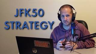 JFK 50 Miler  Goals and Strategy  Ep 1 [upl. by Adlemy82]