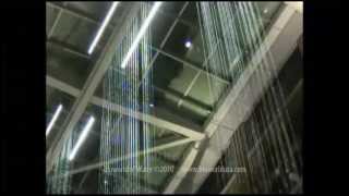 Atlantic Wharf  Boston Properties Rain Curtain [upl. by Sivram]