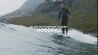 Hoddevik ungdomsleir amp surf camp 2019 [upl. by Nataniel]