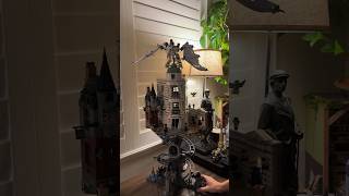 building the lego gringotts bank 🏦 [upl. by Ahs]