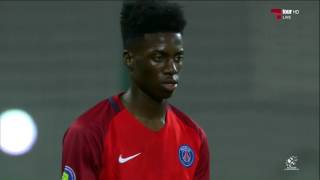 GOALS HIGHLIGHTS  ESPERANCE DE TUNIS VS PARIS SAINT GERMAIN  DAY 8 [upl. by Lacy780]