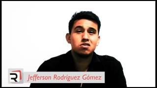 Testimonio Rapicredit  Jefferson Rodríguez [upl. by Oba]