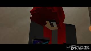 Glenwood Prep minecraft music video quotThe Strugglequot Warning Spoilers [upl. by Jedthus849]