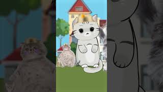 We did it 8 Ping Pong Ball Ping Pong Ball Play catanimation funny cat trickshots [upl. by Leonardi]