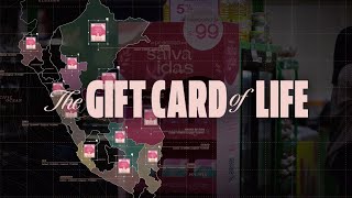 Tottus  The Gift Card of Life case study [upl. by Ferreby]