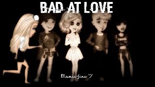 Bad at Love  Halsey MSP MV [upl. by Asemaj]