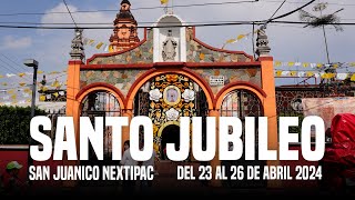 INVITACIÓN AL SANTO JUBILEO 2024 [upl. by Hoi940]