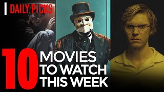 Top 10 Best Serial Killer Movies Of The 2010s [upl. by Kayley]